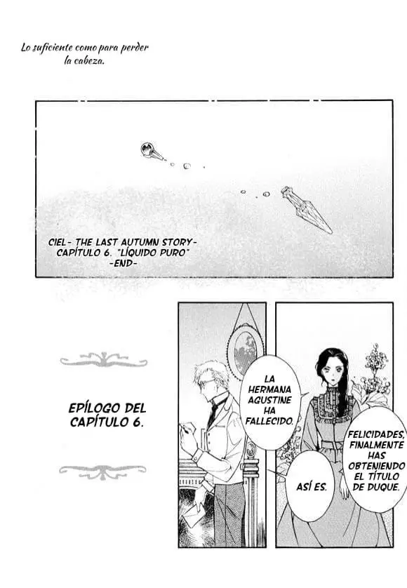 Ciel - The Last Autumn Story (2005) - Capítulo 31 - Página 15 - LectorTMOo