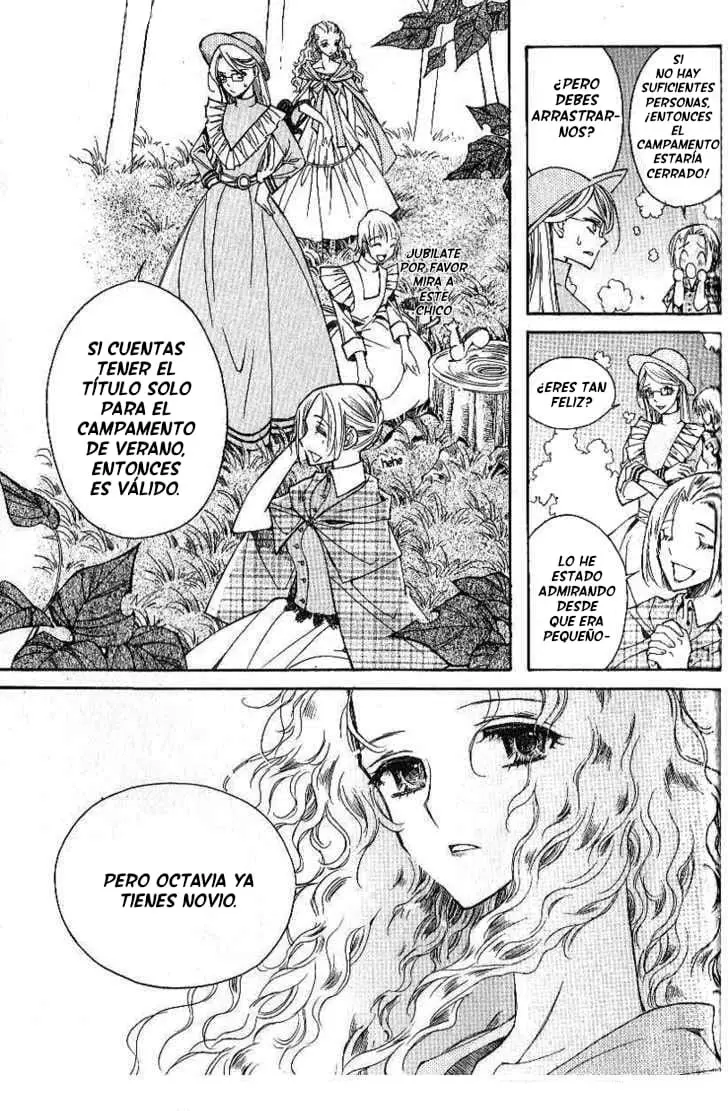 Ciel - The Last Autumn Story (2005) - Capítulo 32 - Página 4 - LectorTMOo