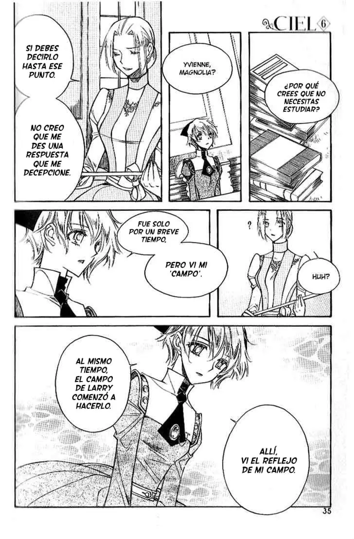 Ciel - The Last Autumn Story (2005) - Capítulo 32 - Página 7 - LectorTMOo