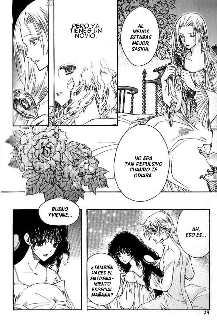 Ciel - The Last Autumn Story (2005) - Capítulo 32 - Página 11 - LectorTMOo