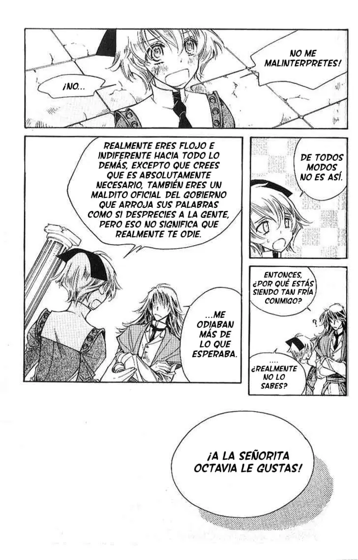 Ciel - The Last Autumn Story (2005) - Capítulo 32 - Página 18 - LectorTMOo