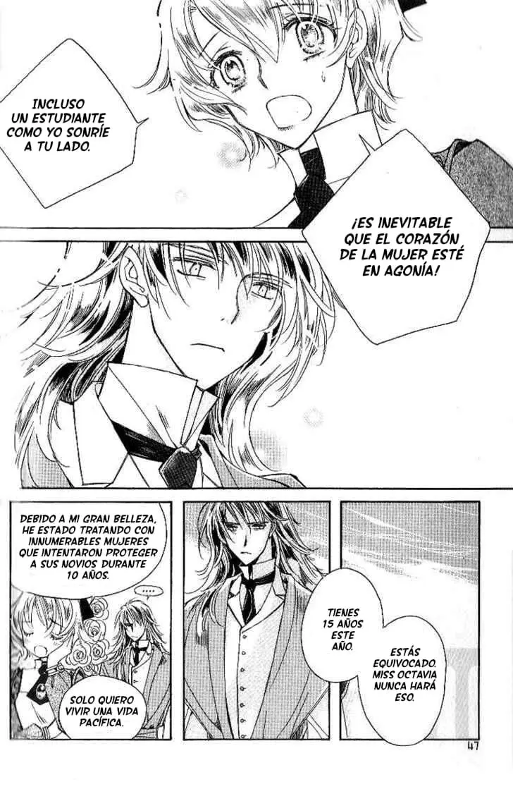 Ciel - The Last Autumn Story (2005) - Capítulo 32 - Página 19 - LectorTMOo