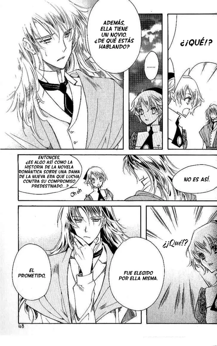 Ciel - The Last Autumn Story (2005) - Capítulo 32 - Página 20 - LectorTMOo