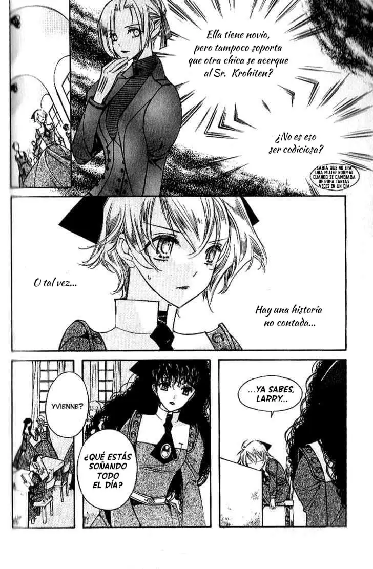 Ciel - The Last Autumn Story (2005) - Capítulo 32 - Página 21 - LectorTMOo
