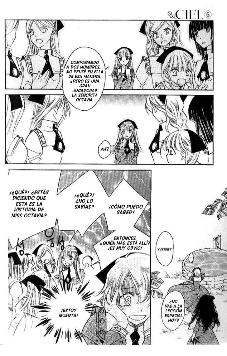 Ciel - The Last Autumn Story (2005) - Capítulo 32 - Página 23 - LectorTMOo