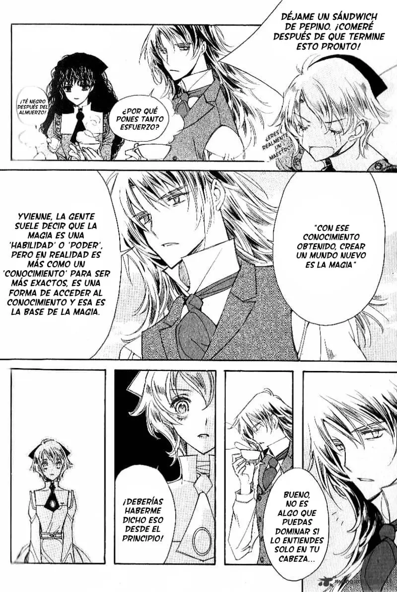 Ciel - The Last Autumn Story (2005) - Capítulo 32 - Página 31 - LectorTMOo