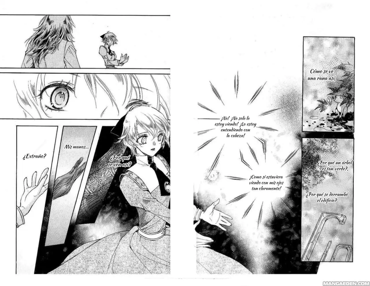 Ciel - The Last Autumn Story (2005) - Capítulo 32 - Página 32 - LectorTMOo
