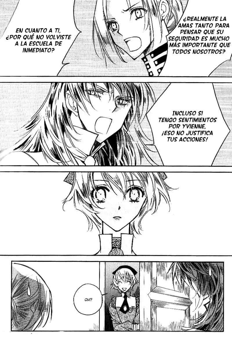 Ciel - The Last Autumn Story (2005) - Capítulo 33 - Página 10 - LectorTMOo