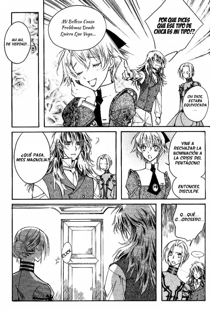Ciel - The Last Autumn Story (2005) - Capítulo 33 - Página 11 - LectorTMOo