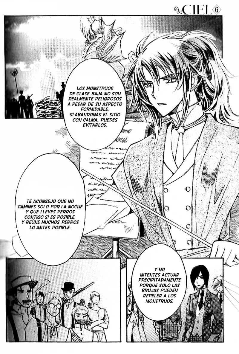 Ciel - The Last Autumn Story (2005) - Capítulo 33 - Página 14 - LectorTMOo