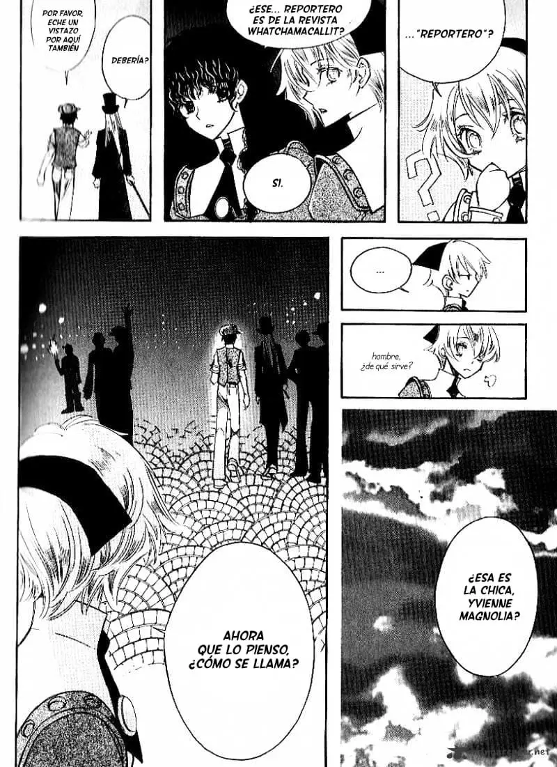 Ciel - The Last Autumn Story (2005) - Capítulo 33 - Página 16 - LectorTMOo