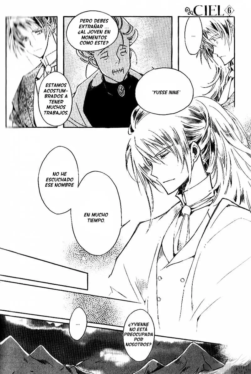 Ciel - The Last Autumn Story (2005) - Capítulo 33 - Página 18 - LectorTMOo