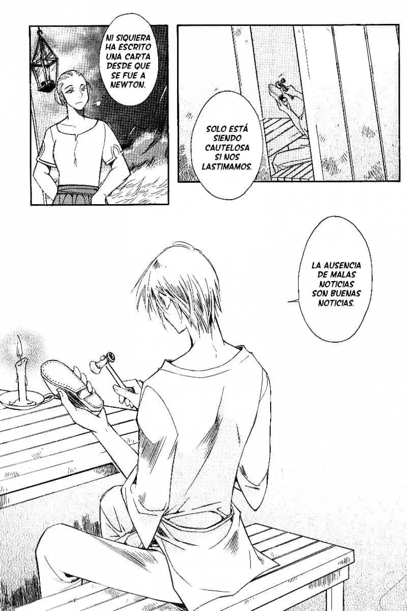 Ciel - The Last Autumn Story (2005) - Capítulo 33 - Página 19 - LectorTMOo