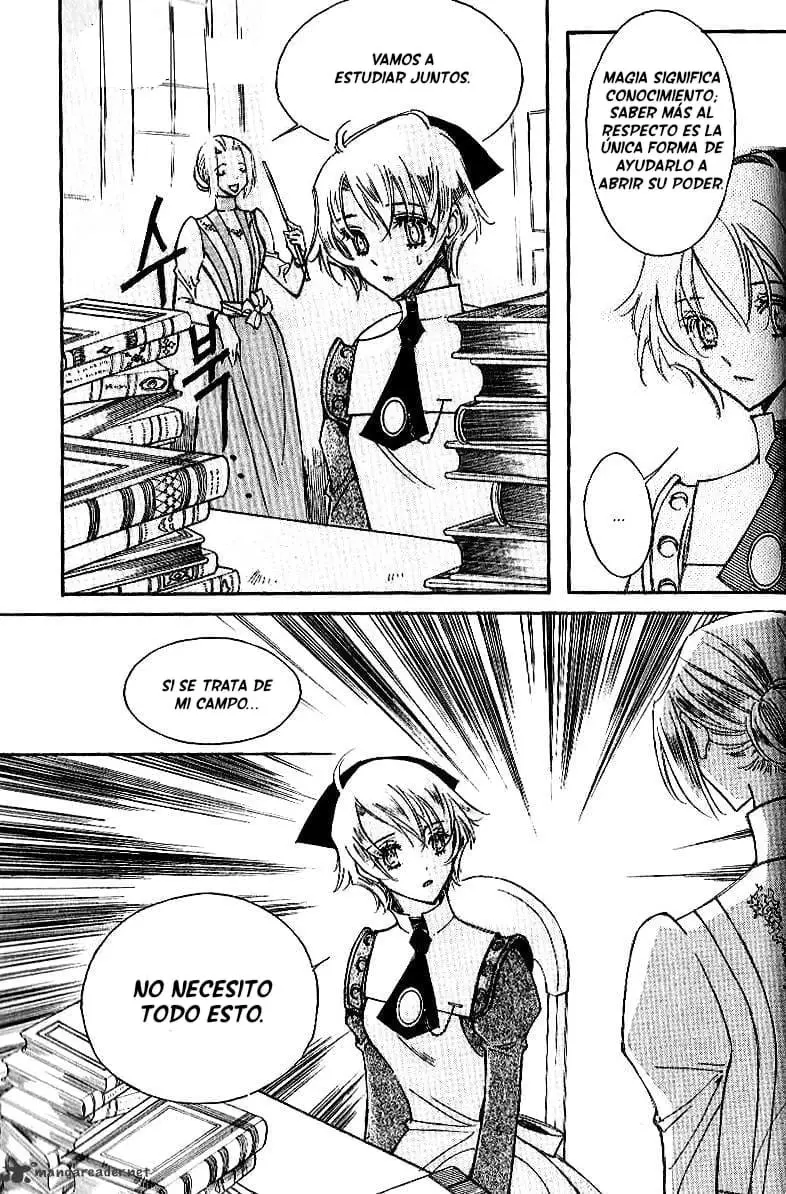Ciel - The Last Autumn Story (2005) - Capítulo 33 - Página 21 - LectorTMOo