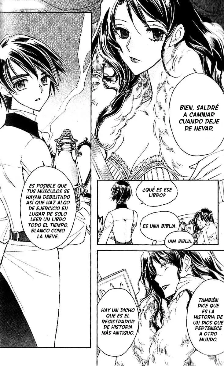 Ciel - The Last Autumn Story (2005) - Capítulo 34 - Página 9 - LectorTMOo