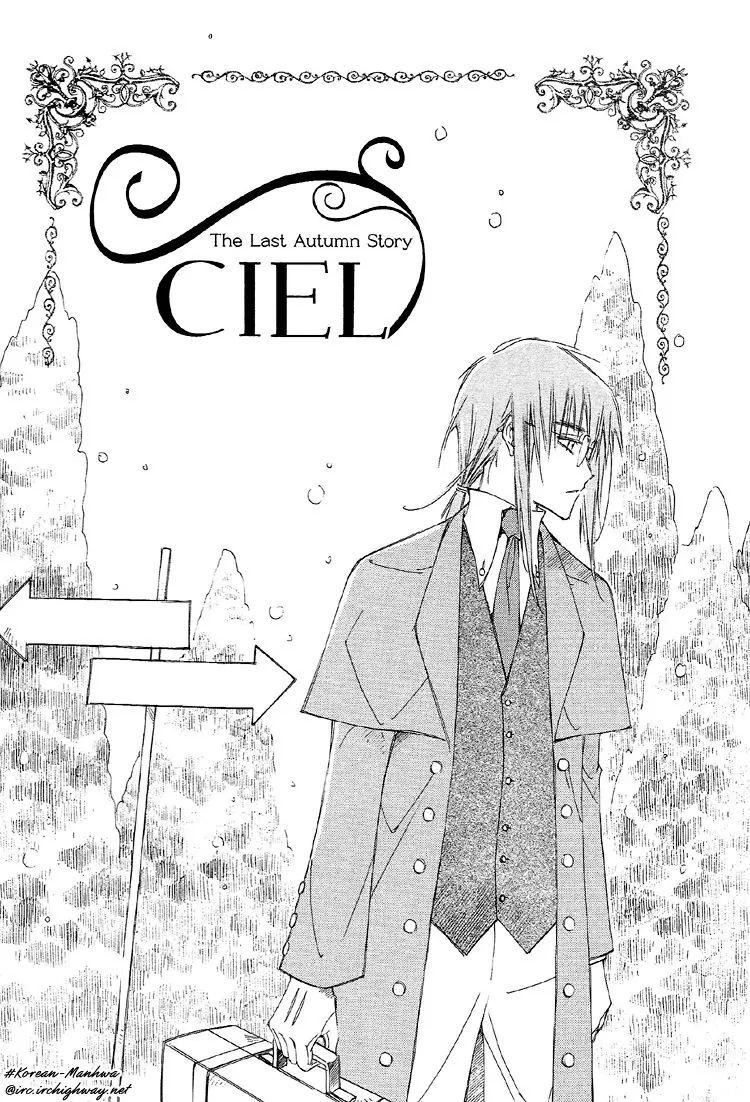 Ciel - The Last Autumn Story (2005) - Capítulo 4 - Página 3 - LectorTMOo