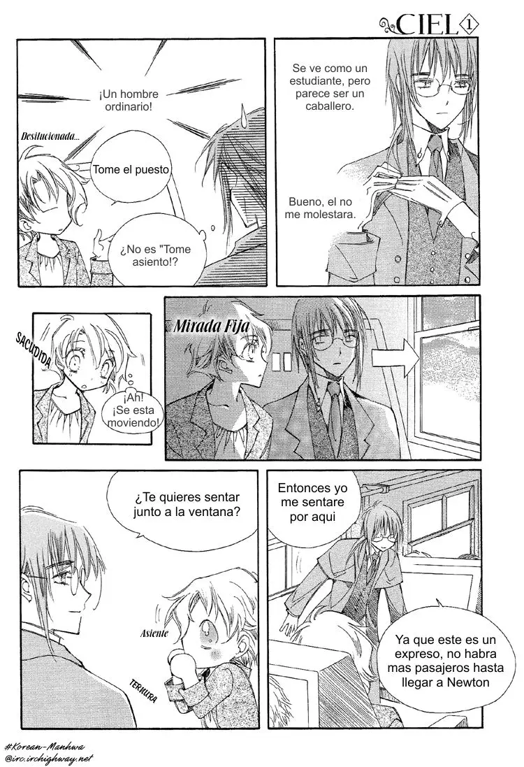 Ciel - The Last Autumn Story (2005) - Capítulo 4 - Página 5 - LectorTMOo