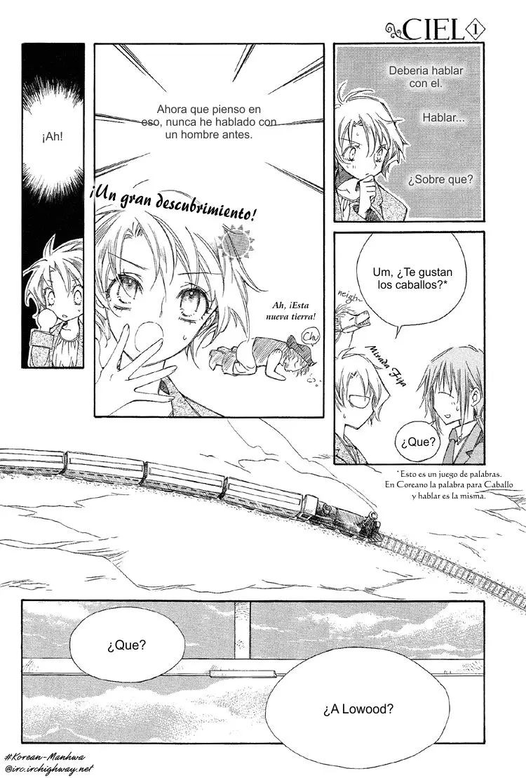 Ciel - The Last Autumn Story (2005) - Capítulo 4 - Página 7 - LectorTMOo