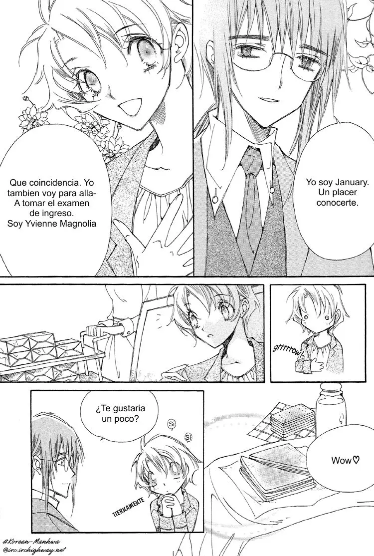 Ciel - The Last Autumn Story (2005) - Capítulo 4 - Página 8 - LectorTMOo
