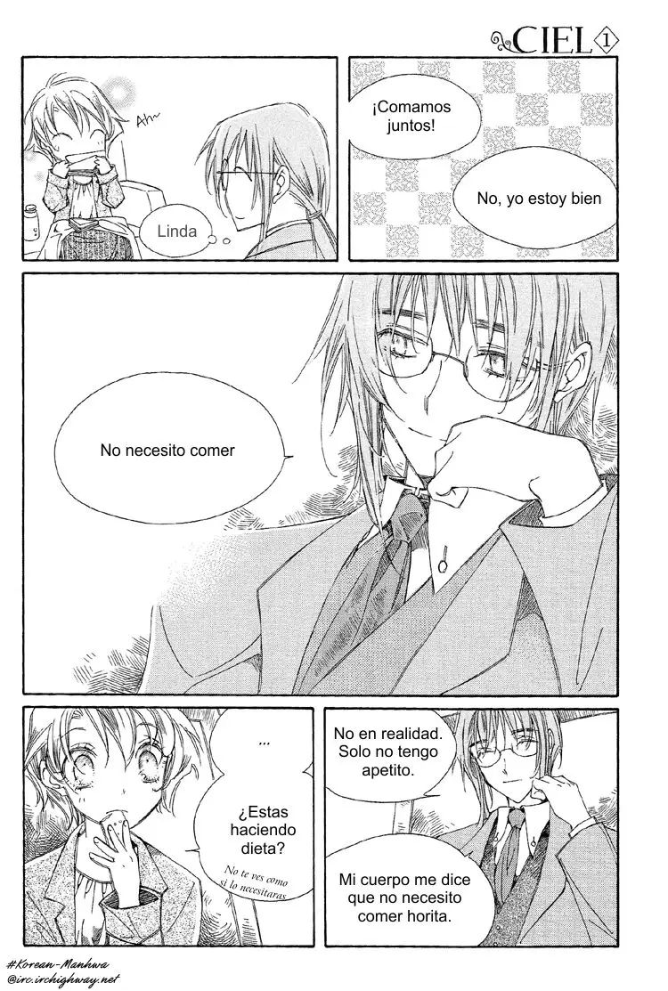 Ciel - The Last Autumn Story (2005) - Capítulo 4 - Página 9 - LectorTMOo