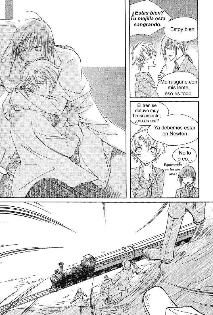 Ciel - The Last Autumn Story (2005) - Capítulo 4 - Página 13 - LectorTMOo