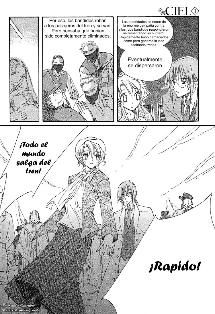 Ciel - The Last Autumn Story (2005) - Capítulo 4 - Página 15 - LectorTMOo