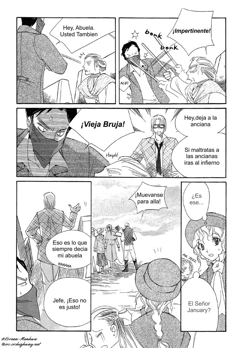 Ciel - The Last Autumn Story (2005) - Capítulo 4 - Página 16 - LectorTMOo