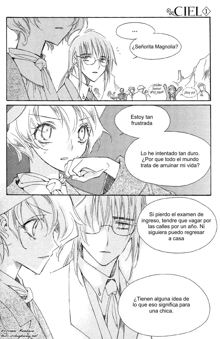 Ciel - The Last Autumn Story (2005) - Capítulo 4 - Página 17 - LectorTMOo
