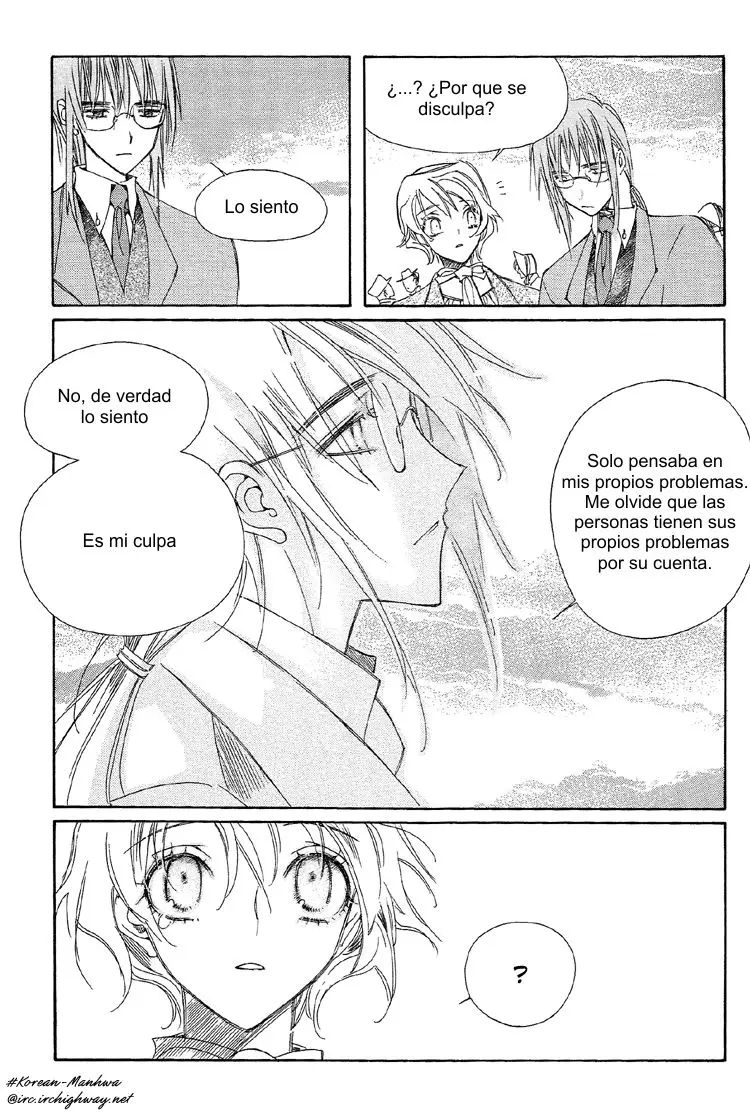 Ciel - The Last Autumn Story (2005) - Capítulo 4 - Página 18 - LectorTMOo