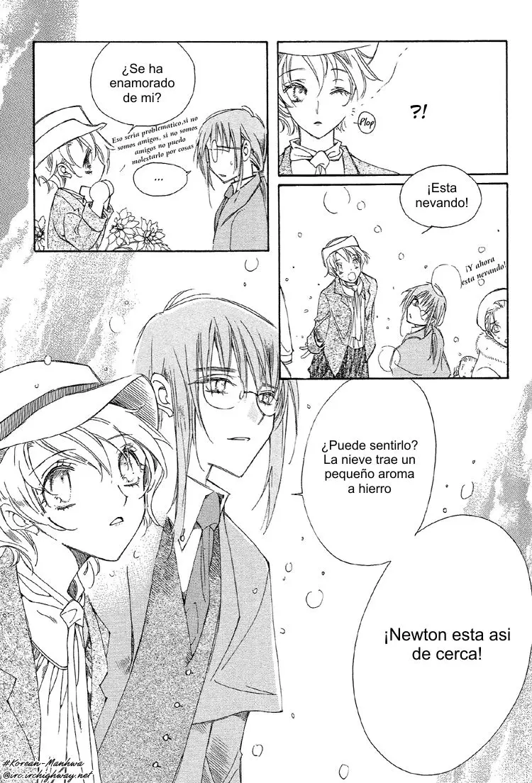 Ciel - The Last Autumn Story (2005) - Capítulo 4 - Página 20 - LectorTMOo