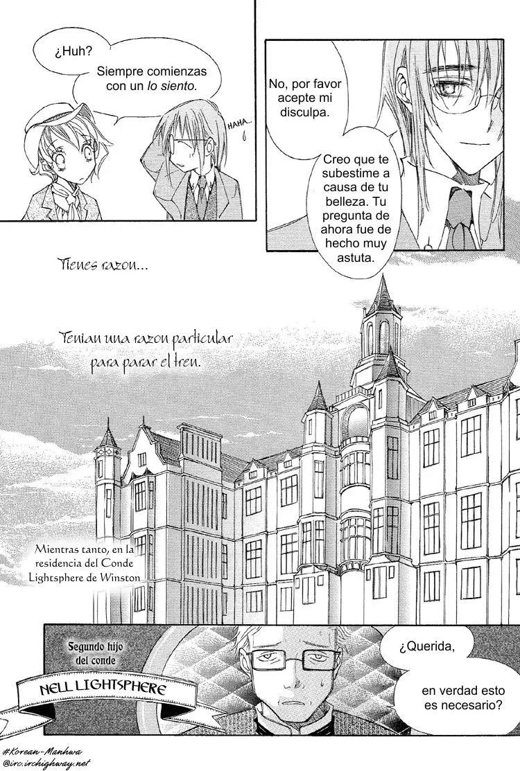 Ciel - The Last Autumn Story (2005) - Capítulo 4 - Página 22 - LectorTMOo