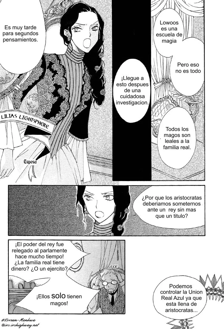 Ciel - The Last Autumn Story (2005) - Capítulo 4 - Página 23 - LectorTMOo