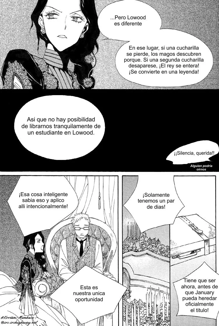 Ciel - The Last Autumn Story (2005) - Capítulo 4 - Página 24 - LectorTMOo