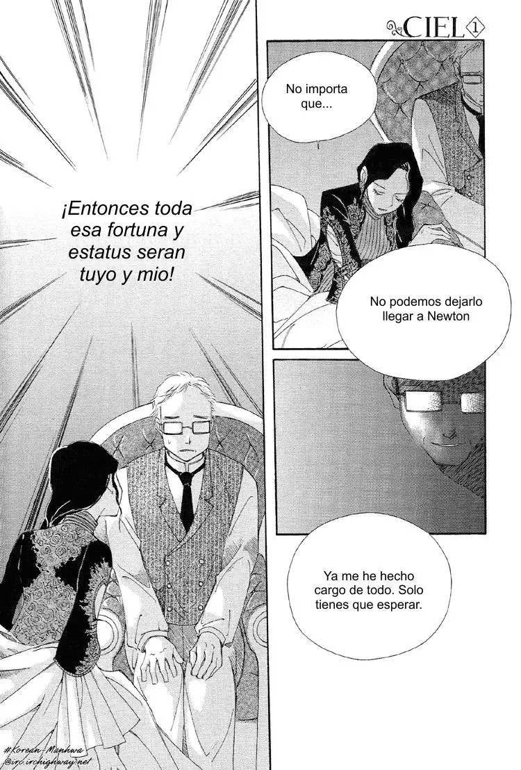 Ciel - The Last Autumn Story (2005) - Capítulo 4 - Página 25 - LectorTMOo