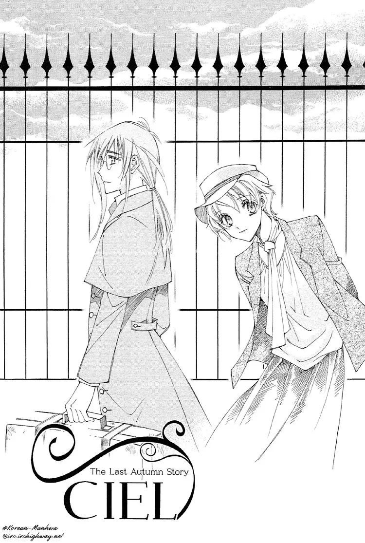 Ciel - The Last Autumn Story (2005) - Capítulo 5 - Página 3 - LectorTMOo