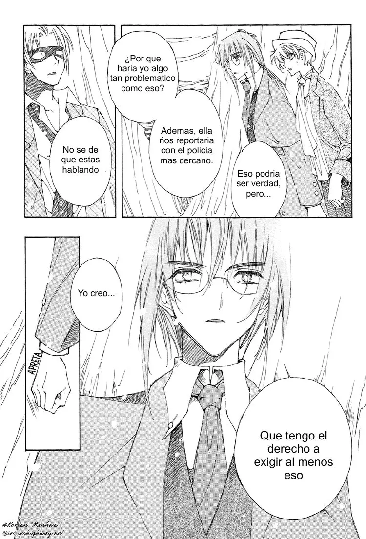 Ciel - The Last Autumn Story (2005) - Capítulo 5 - Página 5 - LectorTMOo