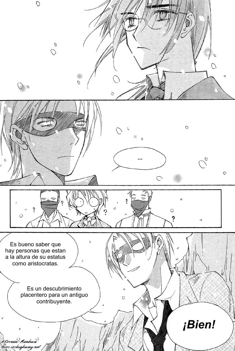 Ciel - The Last Autumn Story (2005) - Capítulo 5 - Página 6 - LectorTMOo