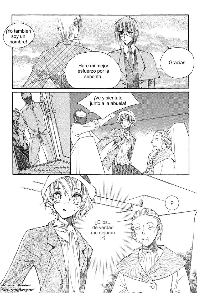 Ciel - The Last Autumn Story (2005) - Capítulo 5 - Página 7 - LectorTMOo