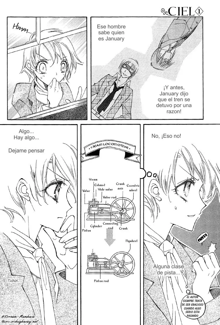 Ciel - The Last Autumn Story (2005) - Capítulo 5 - Página 8 - LectorTMOo