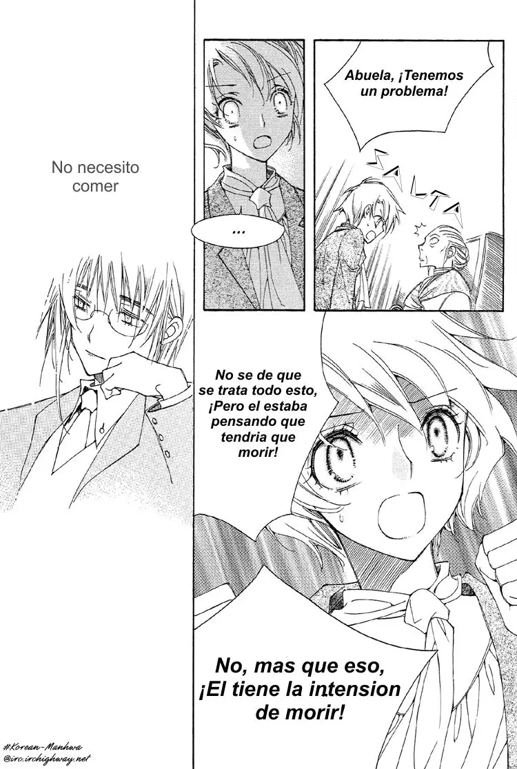 Ciel - The Last Autumn Story (2005) - Capítulo 5 - Página 9 - LectorTMOo