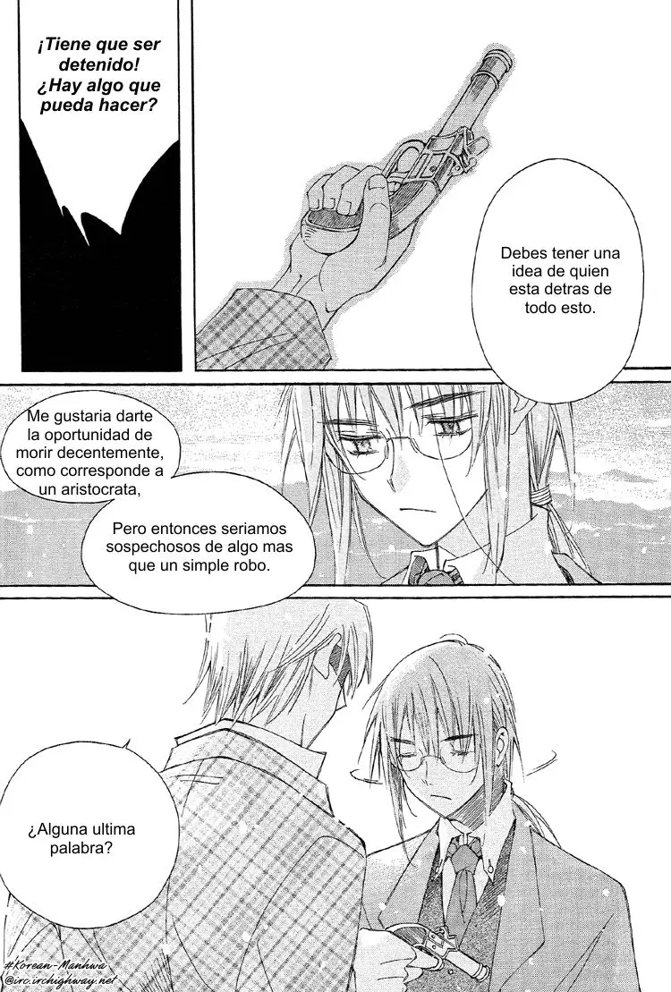 Ciel - The Last Autumn Story (2005) - Capítulo 5 - Página 10 - LectorTMOo