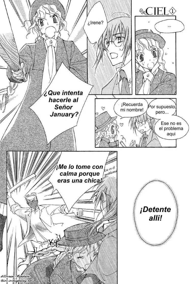 Ciel - The Last Autumn Story (2005) - Capítulo 5 - Página 12 - LectorTMOo