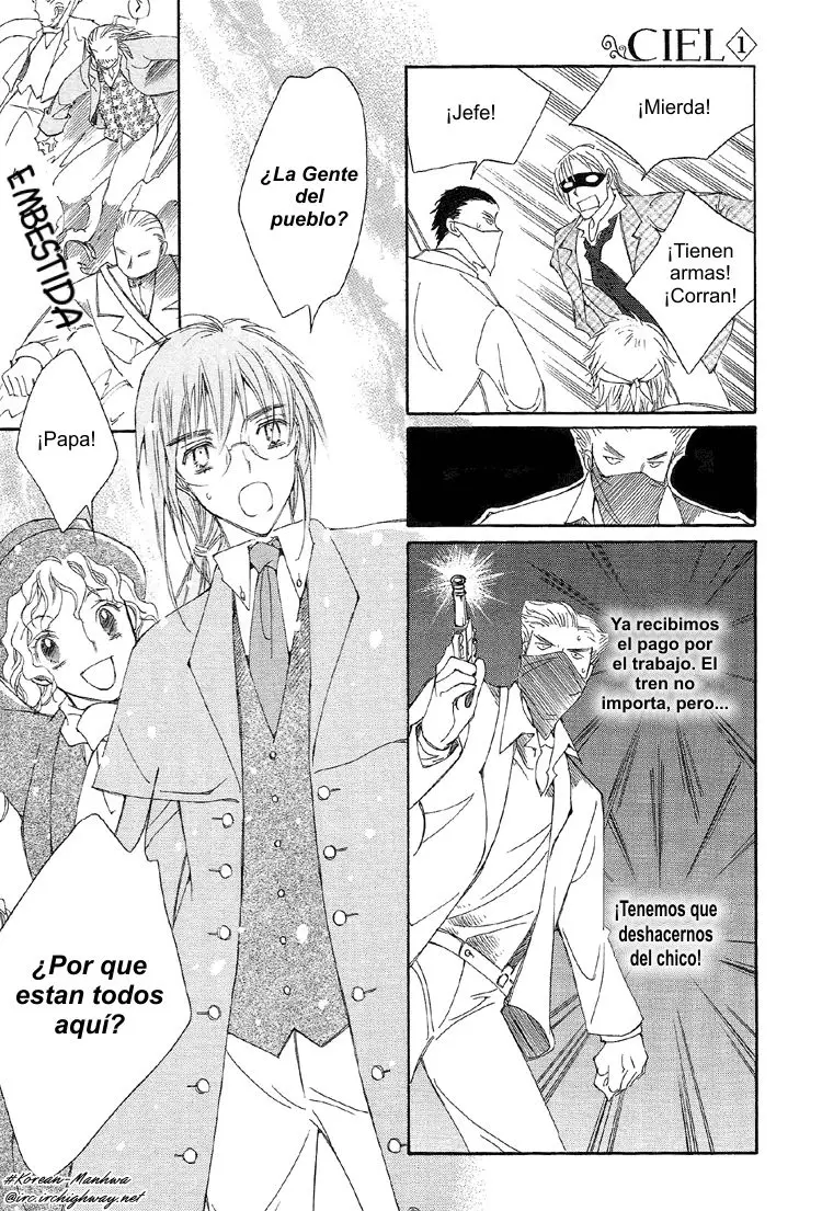 Ciel - The Last Autumn Story (2005) - Capítulo 5 - Página 14 - LectorTMOo