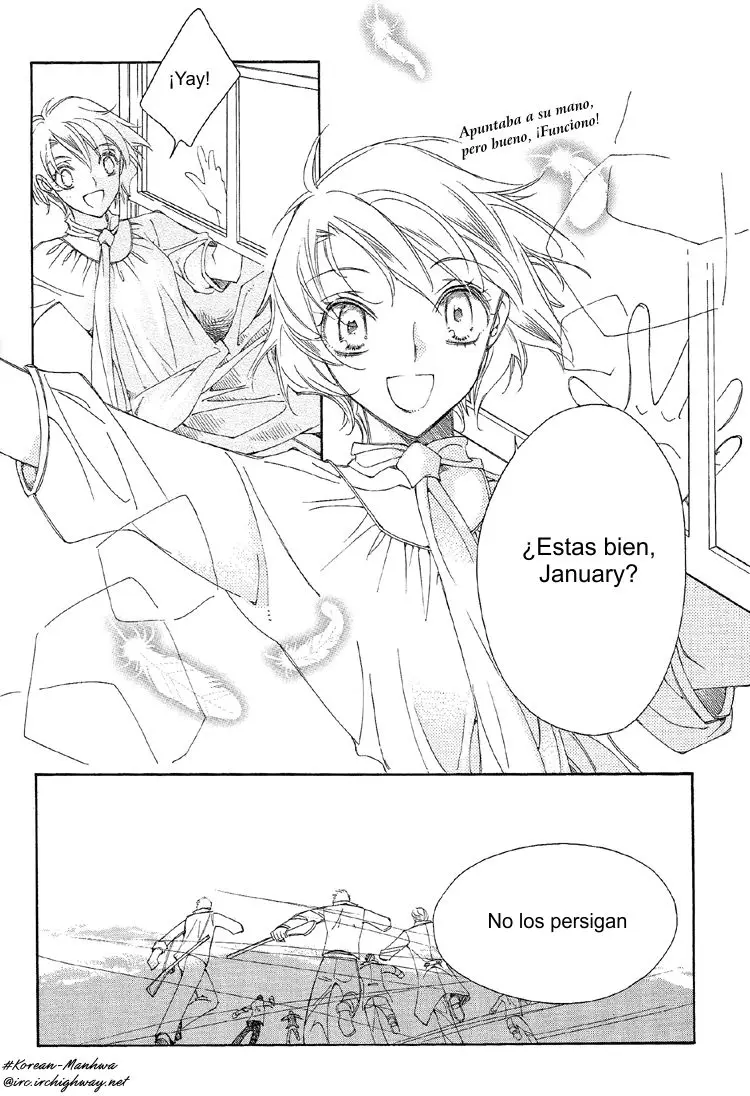 Ciel - The Last Autumn Story (2005) - Capítulo 5 - Página 16 - LectorTMOo