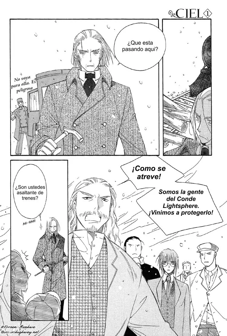 Ciel - The Last Autumn Story (2005) - Capítulo 5 - Página 18 - LectorTMOo