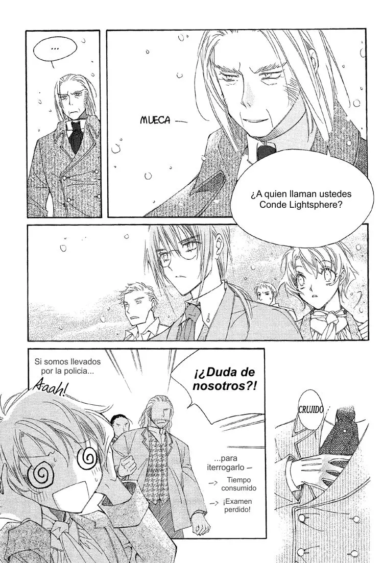 Ciel - The Last Autumn Story (2005) - Capítulo 5 - Página 19 - LectorTMOo