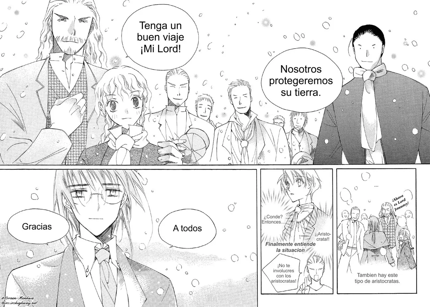 Ciel - The Last Autumn Story (2005) - Capítulo 5 - Página 21 - LectorTMOo