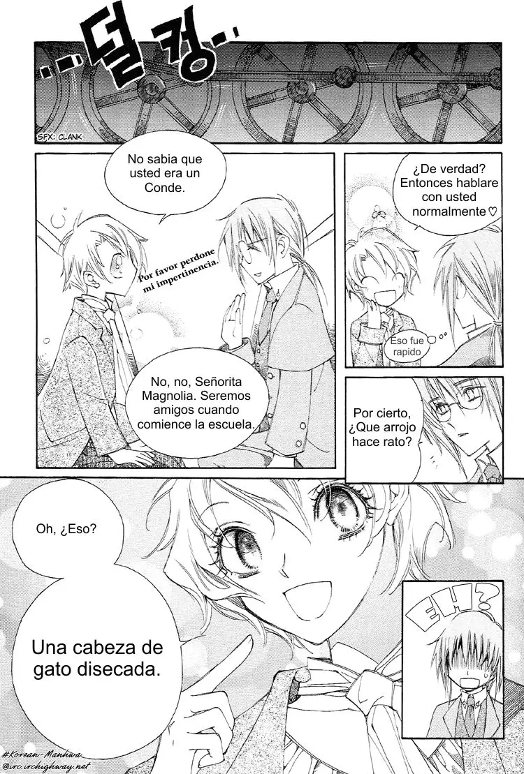 Ciel - The Last Autumn Story (2005) - Capítulo 5 - Página 22 - LectorTMOo