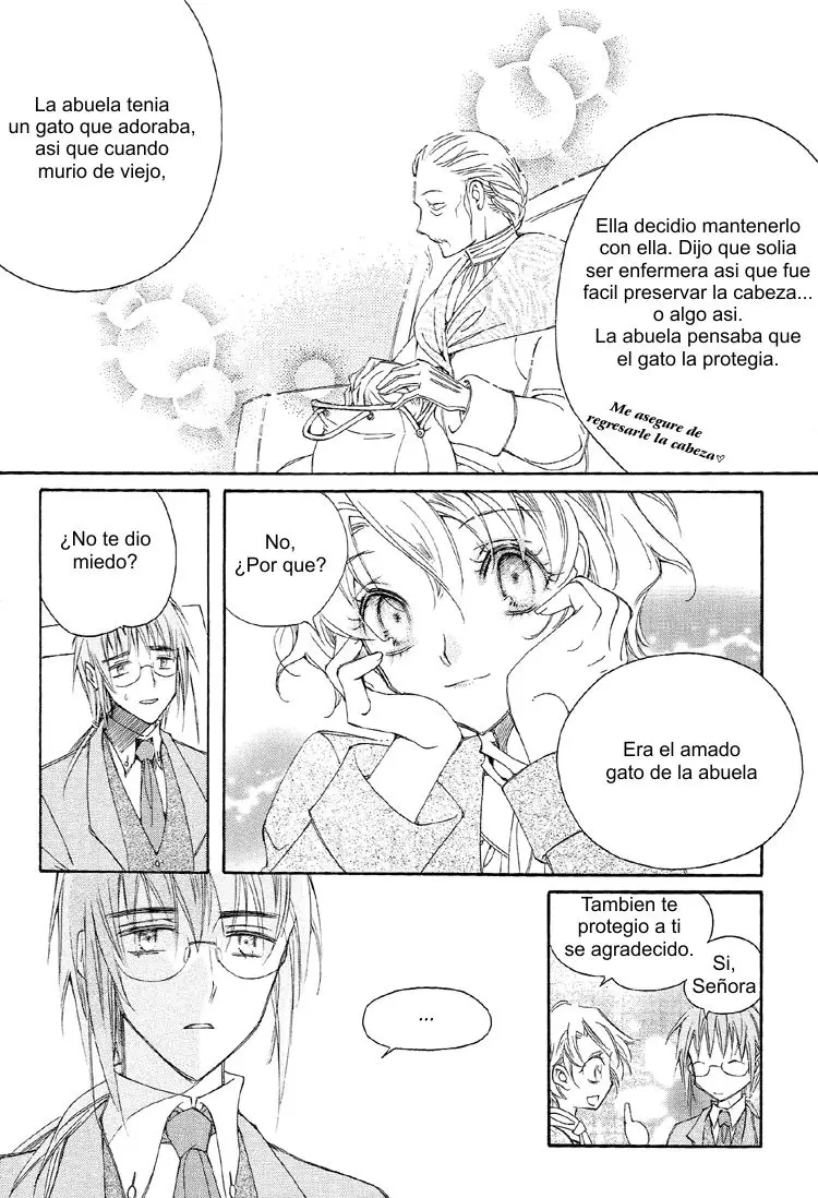 Ciel - The Last Autumn Story (2005) - Capítulo 5 - Página 23 - LectorTMOo