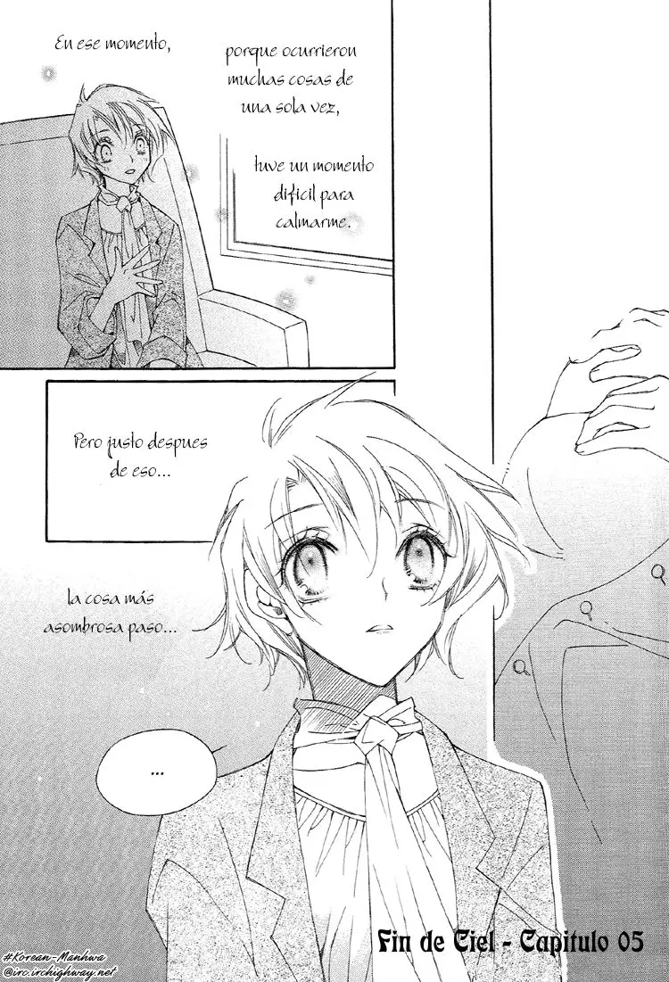 Ciel - The Last Autumn Story (2005) - Capítulo 5 - Página 24 - LectorTMOo